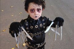 Vestiti-Halloween-Bambini-Edward-Mani-Di-Forbici