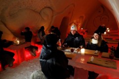 foto-ristorante-ghiaccio-snow-hotel-lapponia