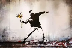 banksy