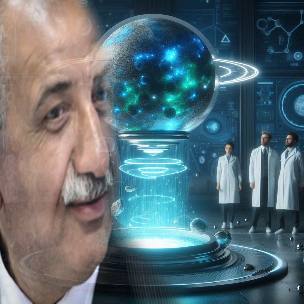 L'Antigravità di Keshe: Tra Scienza e Pseudoscienza - 1 Antigravità di Keshe