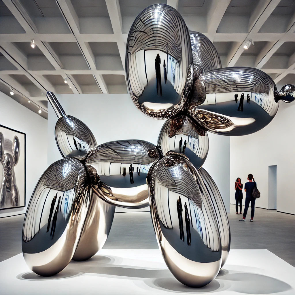 Perché un Cane di Jeff Koons Vale 58 Milioni