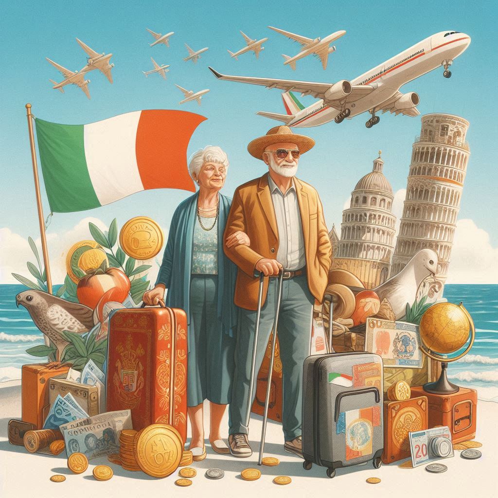 Pensione All’Estero