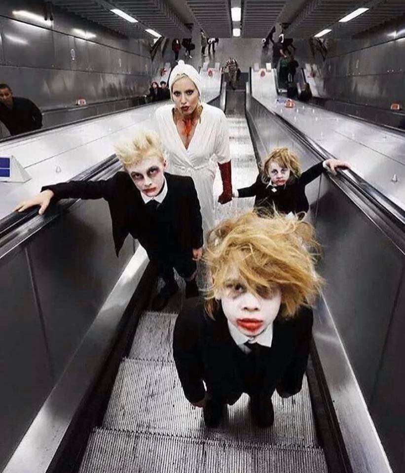 31 Ottobre bambini halloween