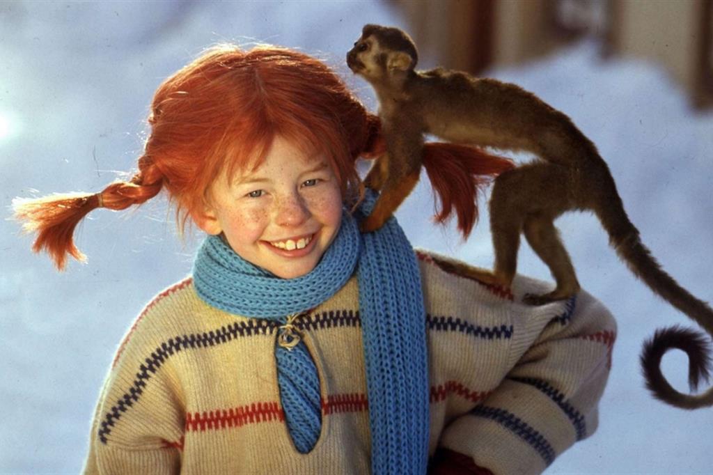 Pippi Calzelunghe: "Pippi pippi il nome fa un po' ridere" - 1 Pippi Calzelunghe