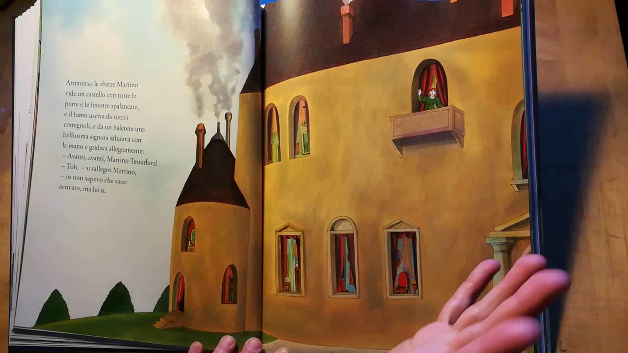 Martino Testadura e la strada che non andava in nessun posto