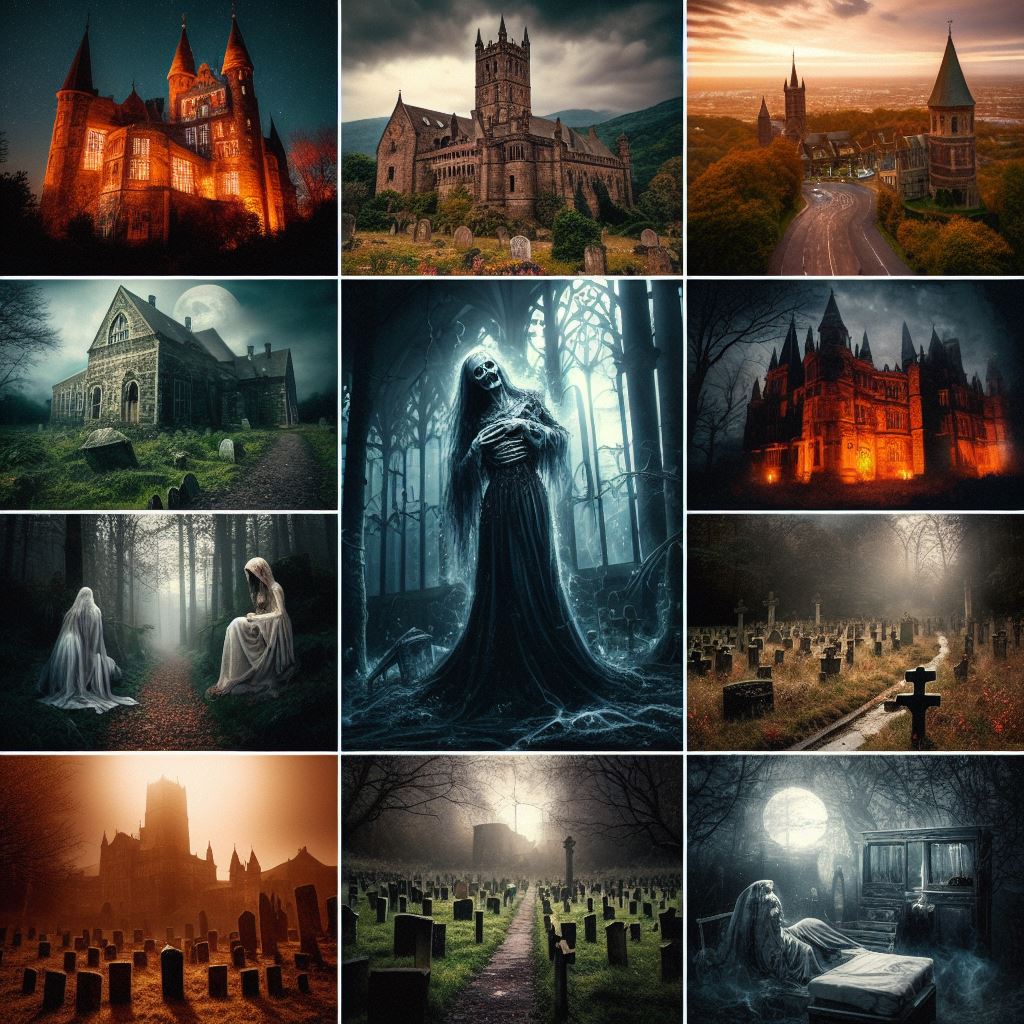 10 luoghi più horror del mondo