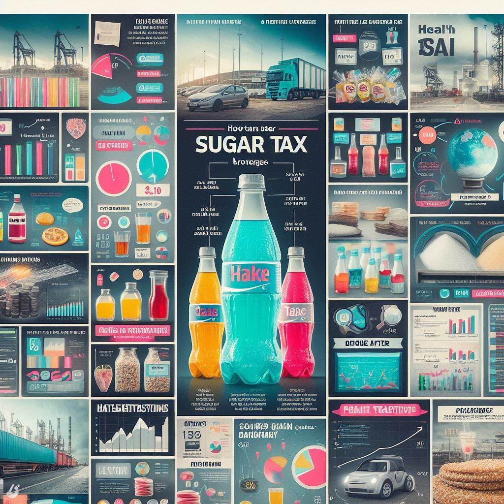 sugar tax sulle bevande