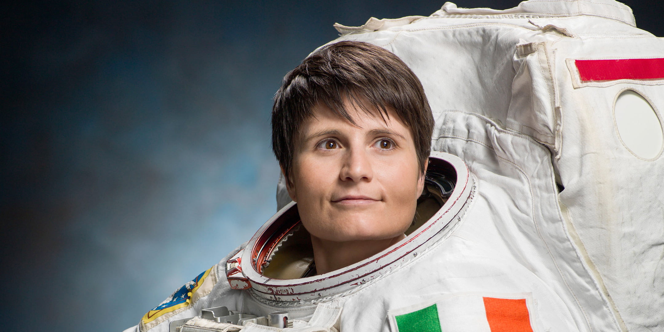 Samantha Cristoforetti, addio Aeronautica Militare - 1 Samantha Cristoforetti