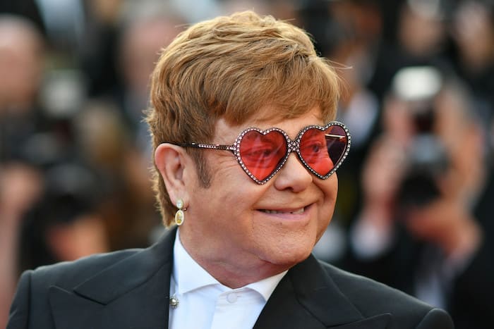 Elton John