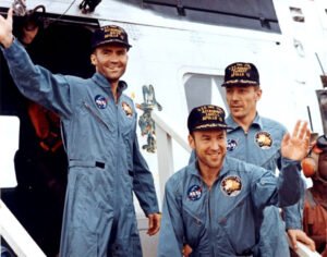 Apollo 13 e l'altra faccia della Luna - 2 Apollo 13