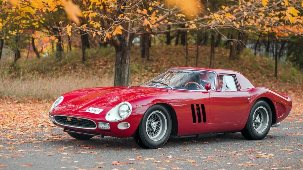 Le 5 cose più preziose del mondo - 5 Ferrari 250 GTO