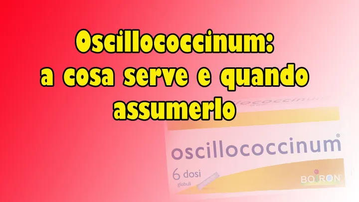 Oscillococcinum