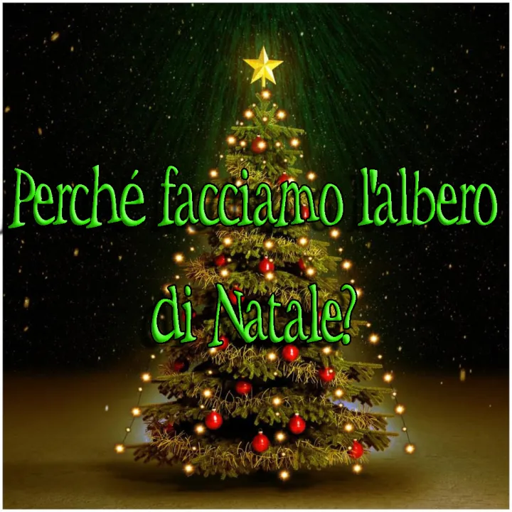albero di Natale