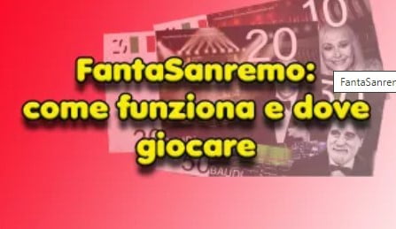 FantaSanremo