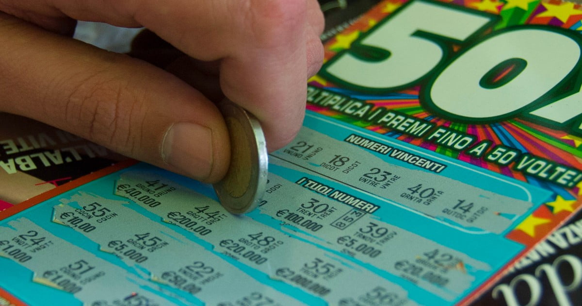 Gratta e Vinci Modi per guadagnare su internet