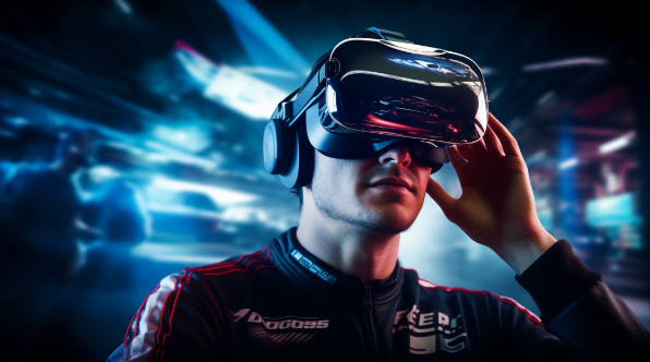 L'ascesa della realtà virtuale: la scena tecnologica immersiva del 2024 - 1 realtà virtuale