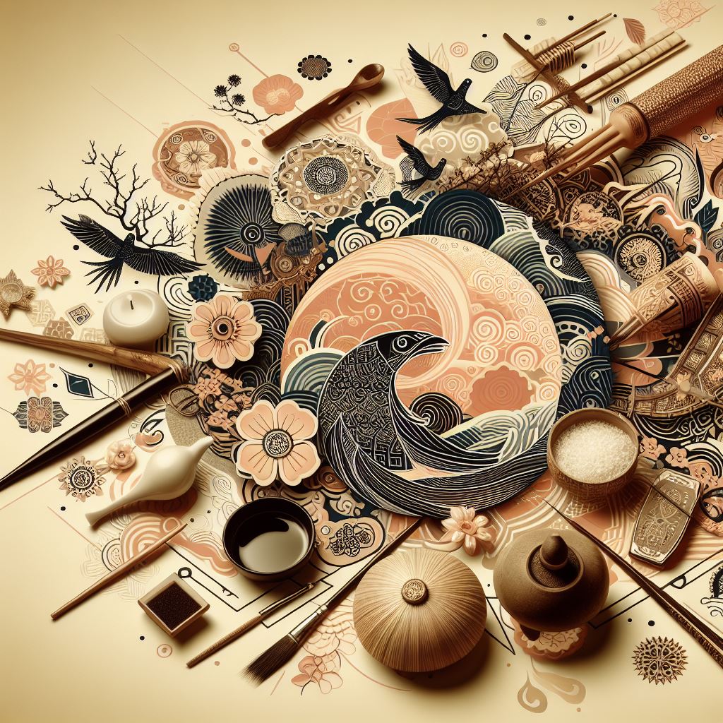 La cultura orientale