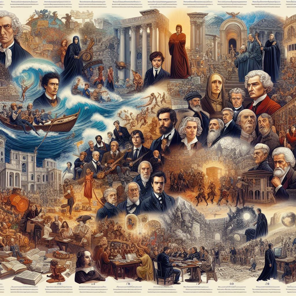 Come la letteratura italiana ha influenzato il mondo: da Dante a Ferrante - 1 Letteratura italiana