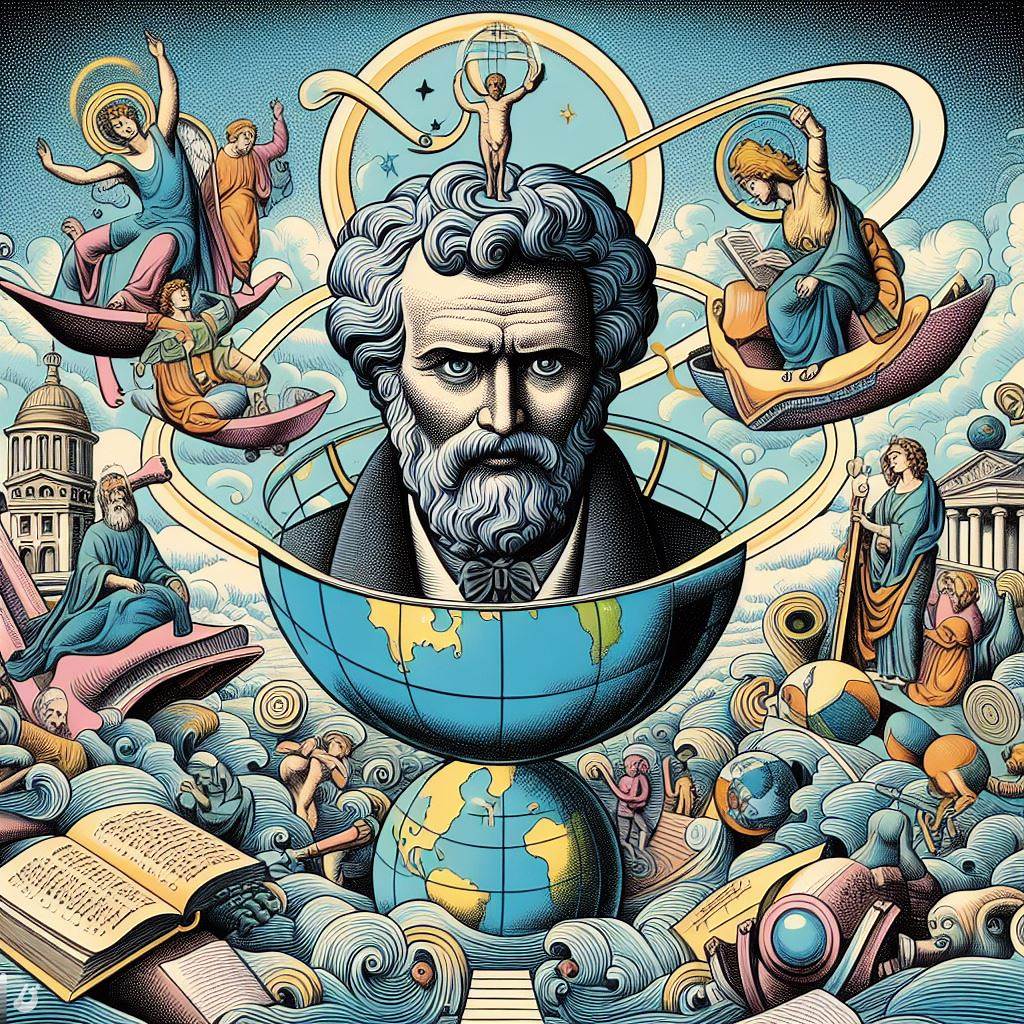 Il mondo come volontà e rappresentazione