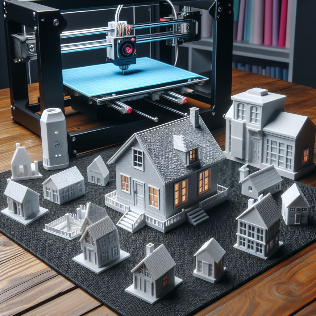 Stampare in 3D la tua casa