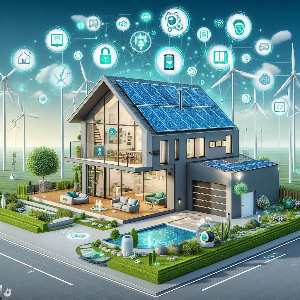 Smart home e IoT