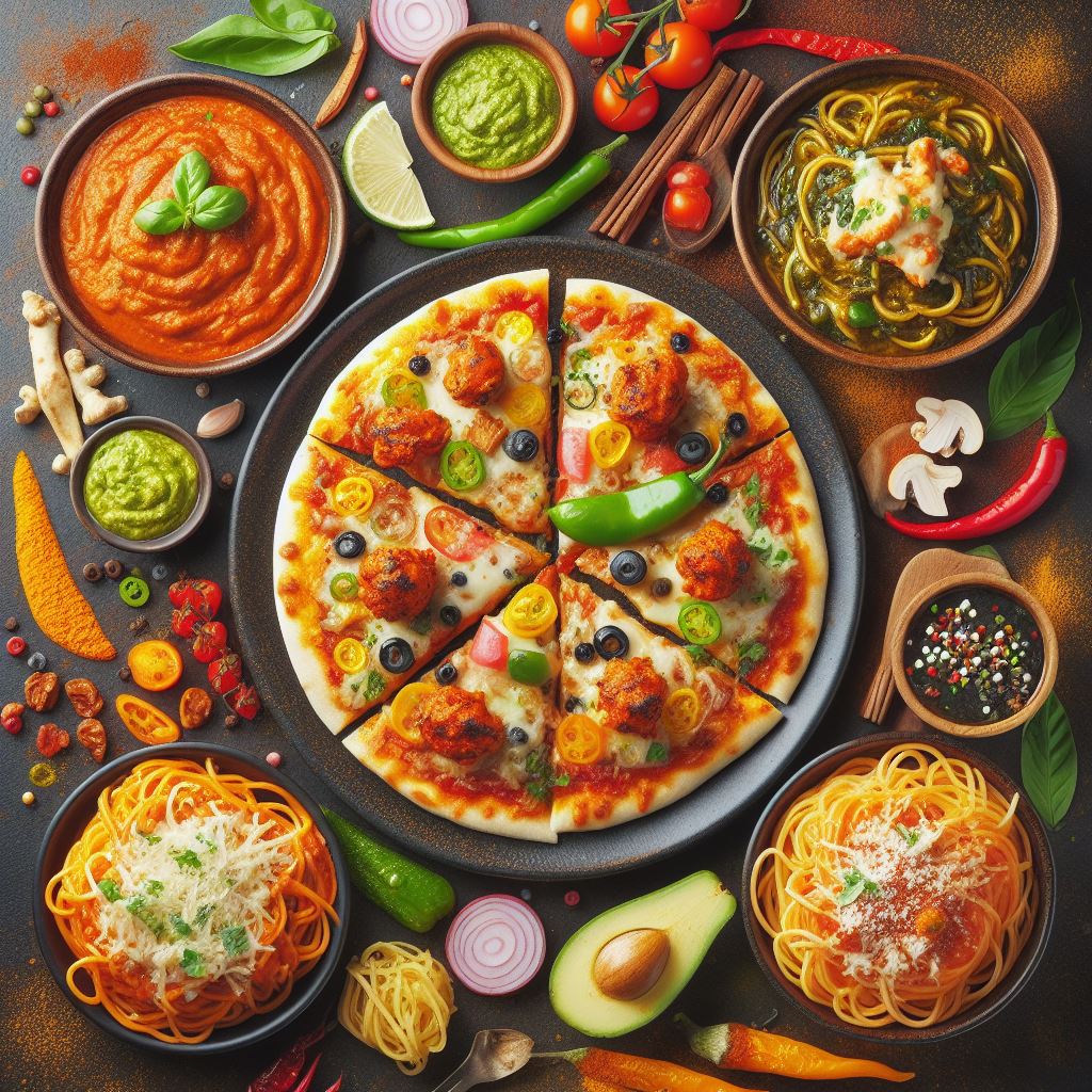 Tradizioni Culinarie nel Mondo: Un Gusto di Culture Diverse - 1 Tradizioni Culinarie nel Mondo