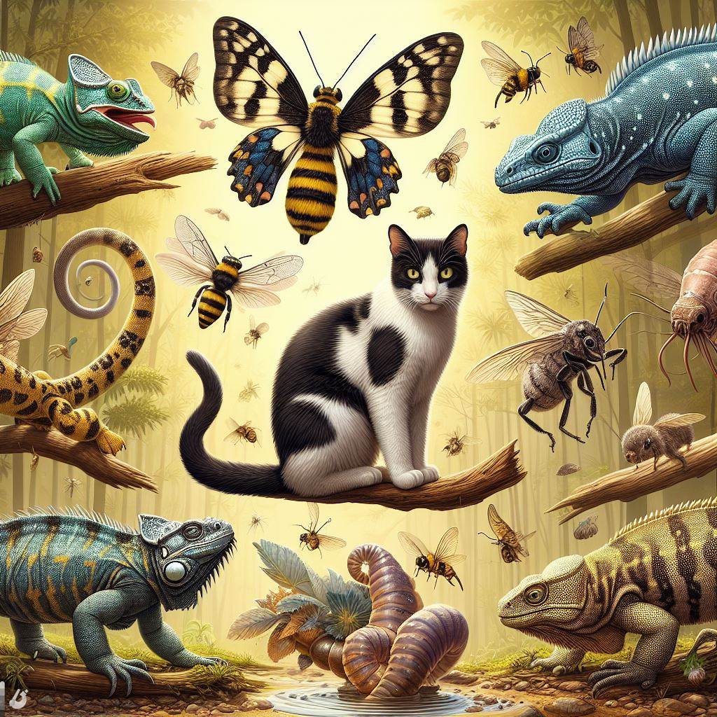 superpoteri degli animali