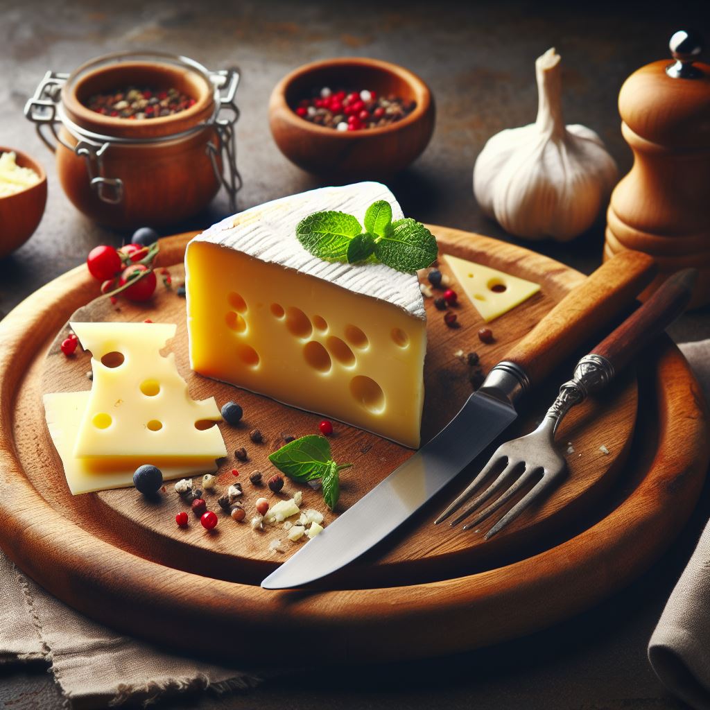 Cose che non sai sul formaggio