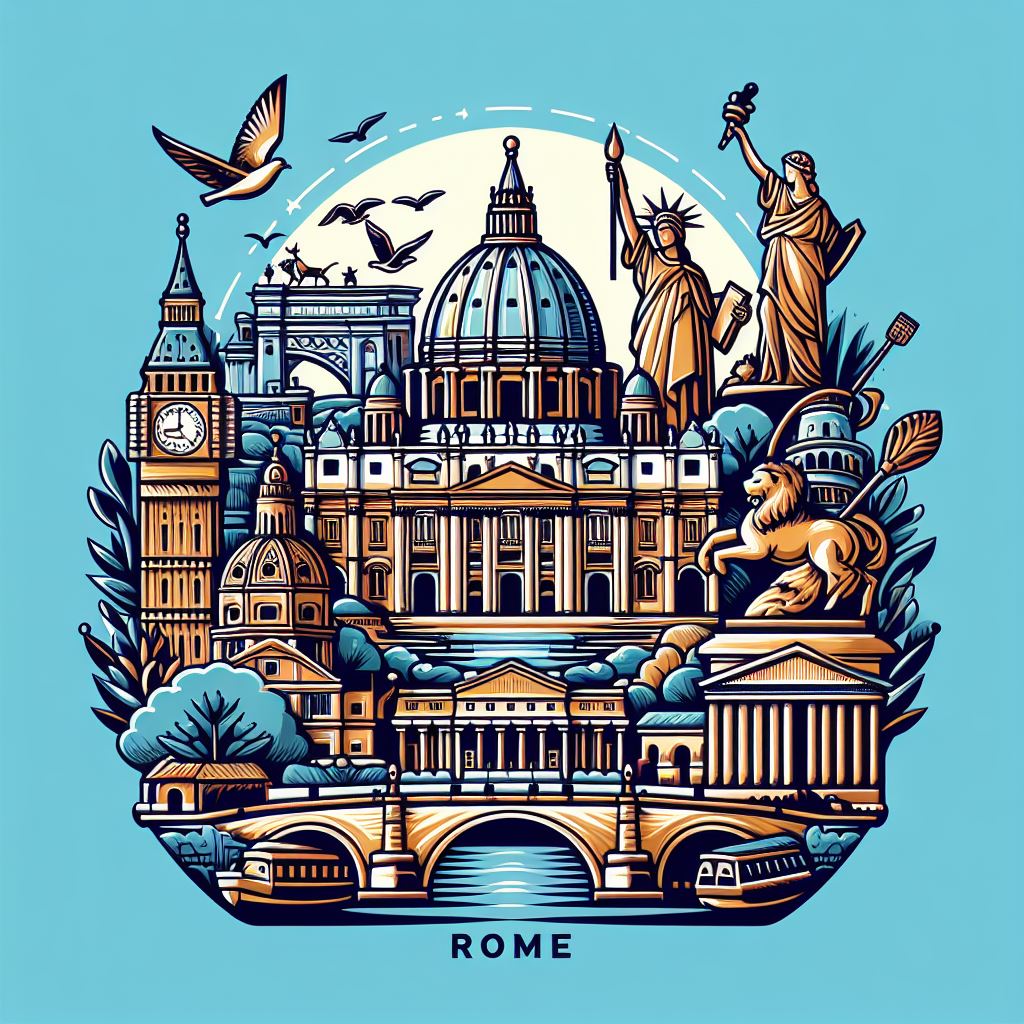 10 cose che non sai su Roma