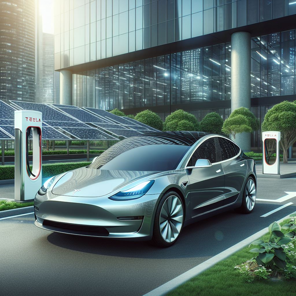 Tesla Model 3