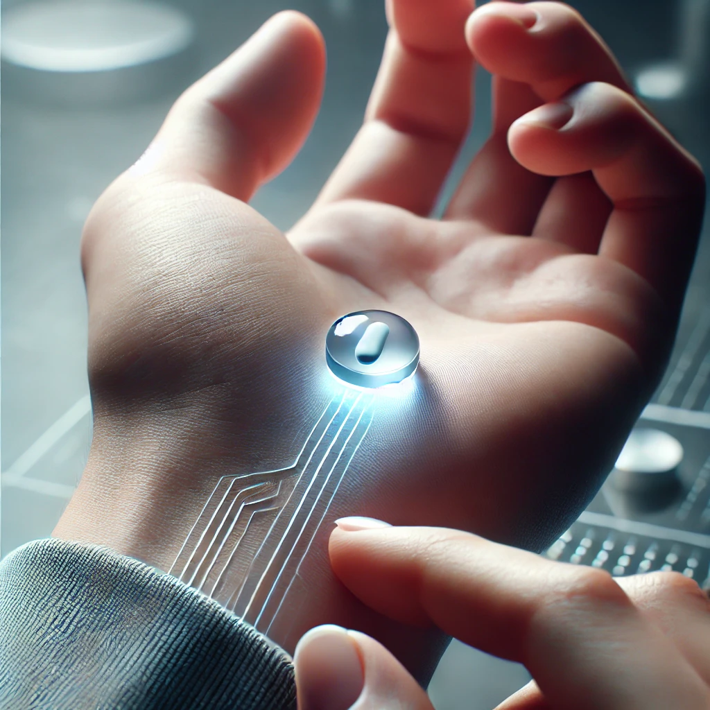 sensori sottocutanei