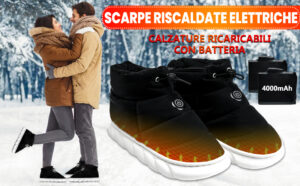 Scarpe Riscaldanti
