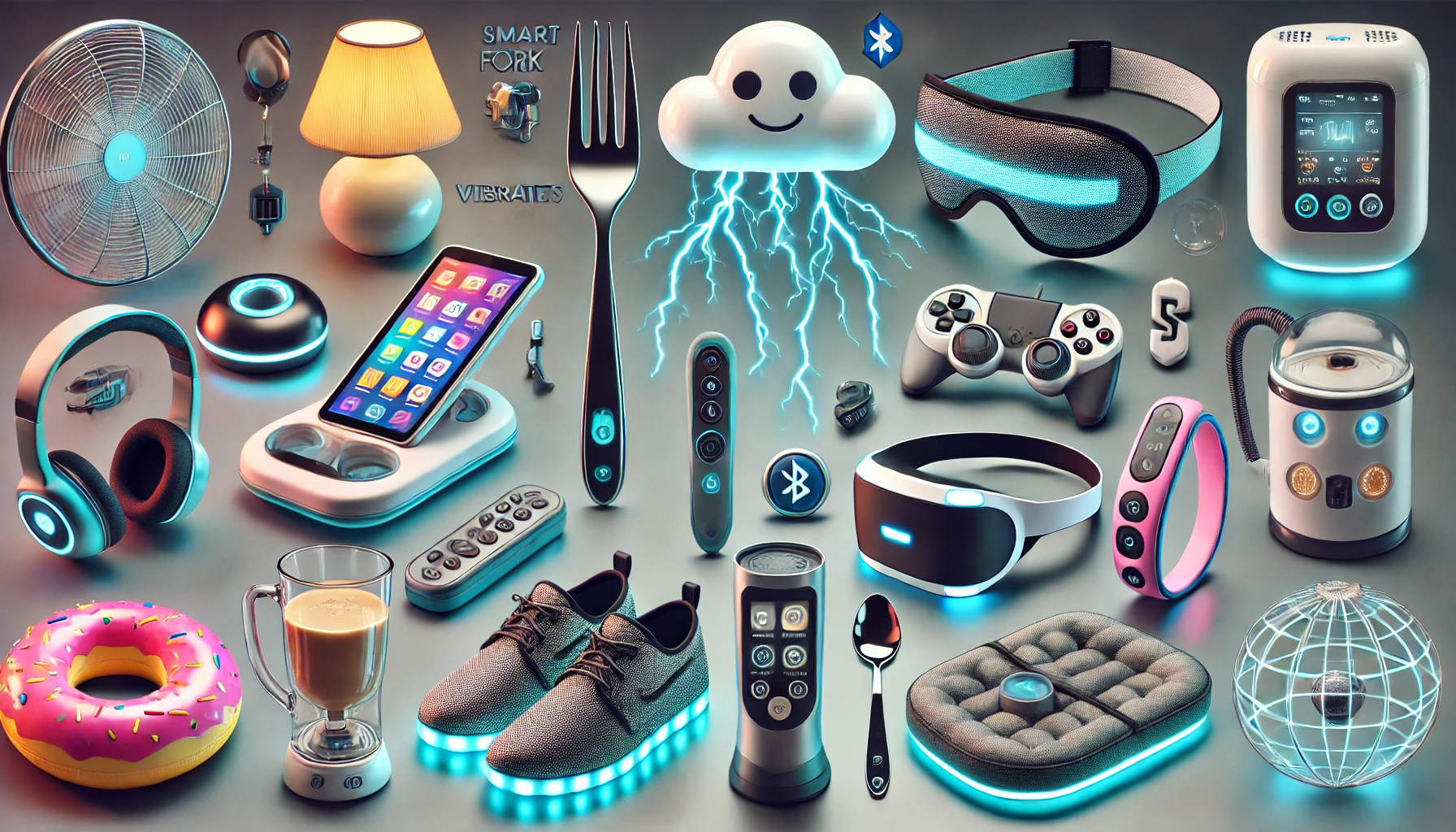 Le 10 Tecnologie più Strane