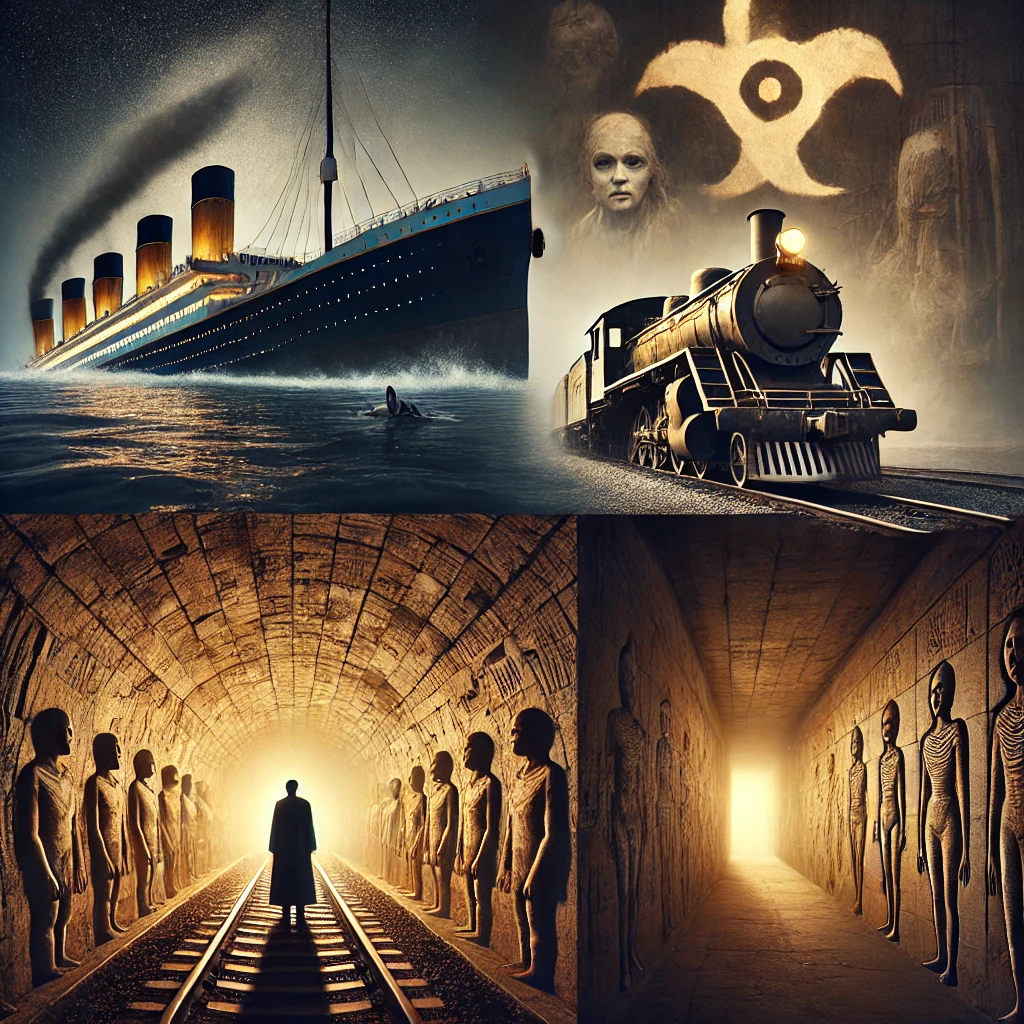 curiosità inquietanti sulla storia