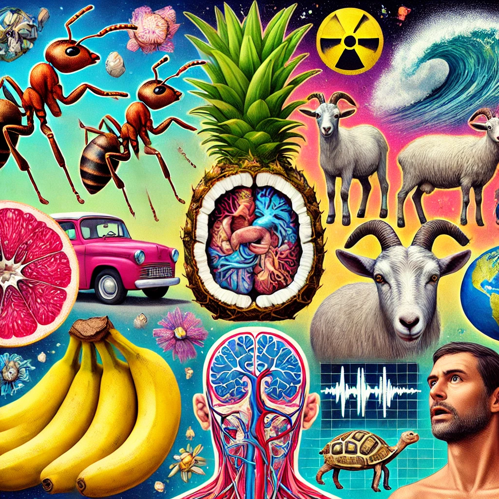 10 Curiosità Assurde